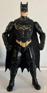 Badman Figure - Black