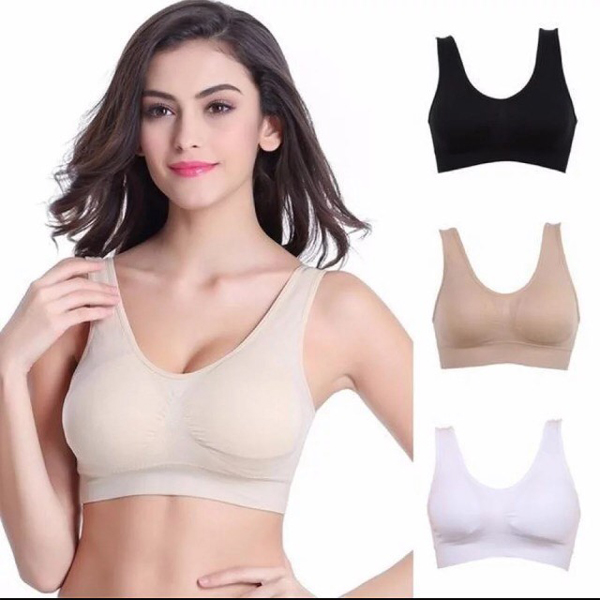 Picture of Women'S Stretchable Seamless Air Bra - Bra