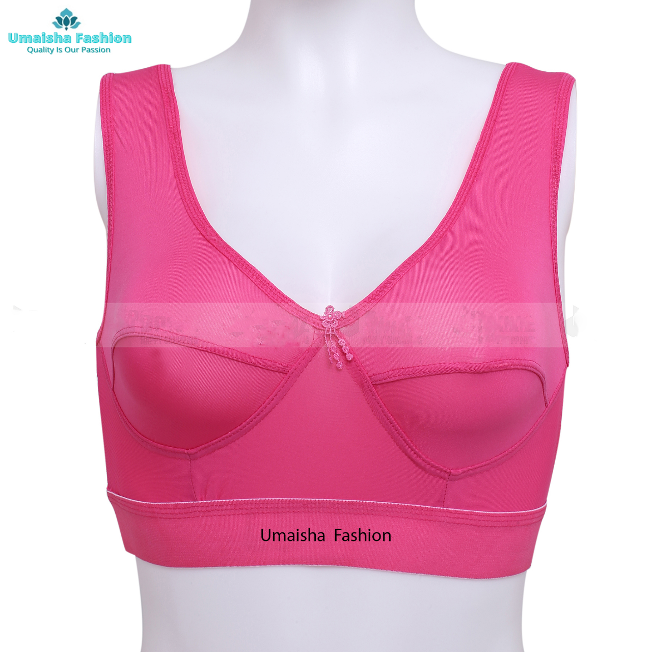 Picture of One Pieces Short Semis Sport Bra for Teenager