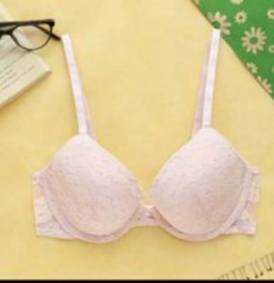 Picture of Women Lingeries Bras for Push Up Lace Floral Bra Supper Padded Bra
