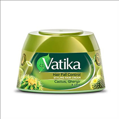 Buy Vatika Hair Fall Control Styling Hair Cream 140ml at Best Price In Bangladesh