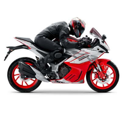 Buy GPX New Demon GR165RR - White-Red Online