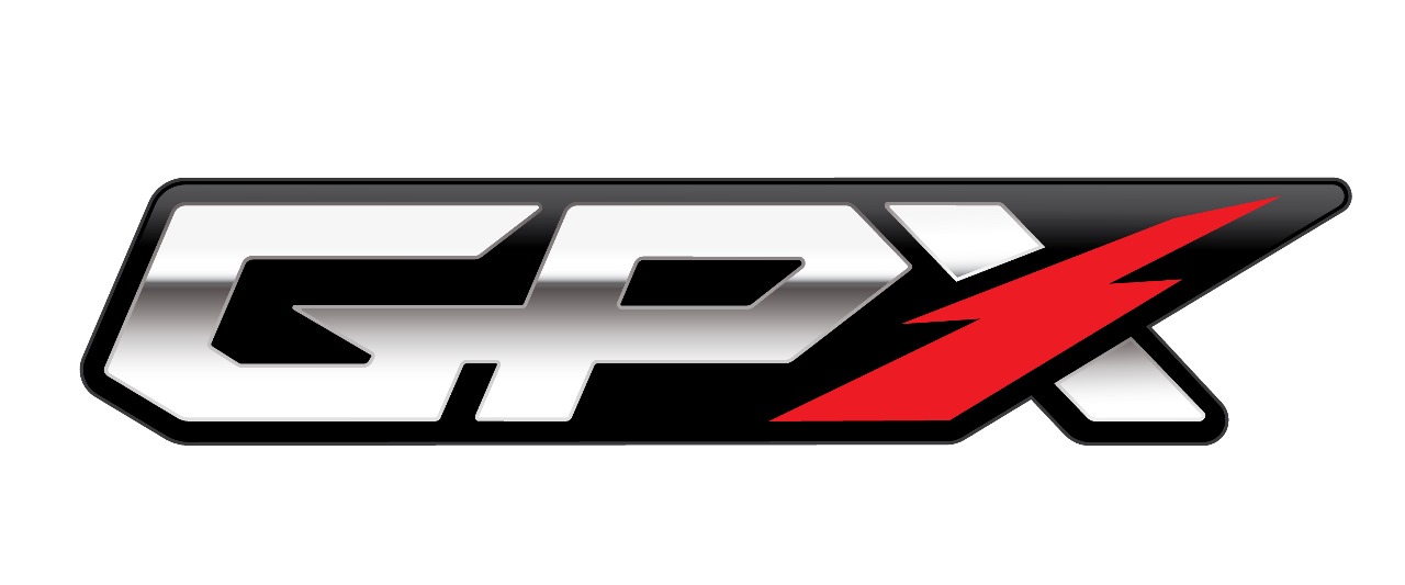 Buy GPX New Demon GR165RR - White-Red Online