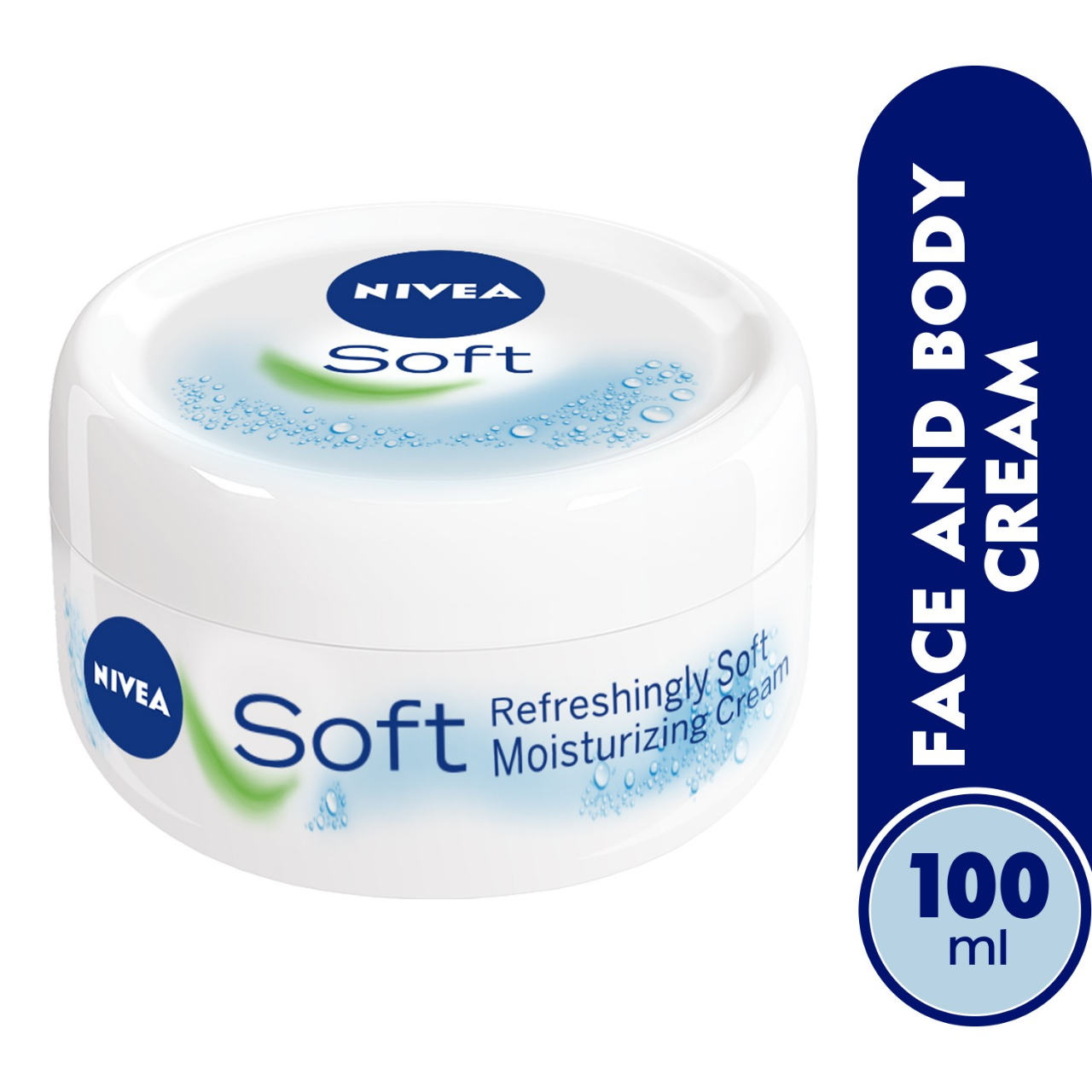Buy Nivea Soft Jar Moisturising Cream 100ml  at Best Price In Bangladesh