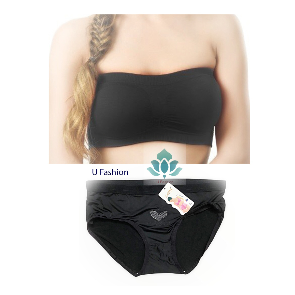 Picture of Ladies Fashion Thai Tube Bra and Thai Panty