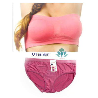 Picture of Ladies Fashion Thai Tube Bra and Thai Panty