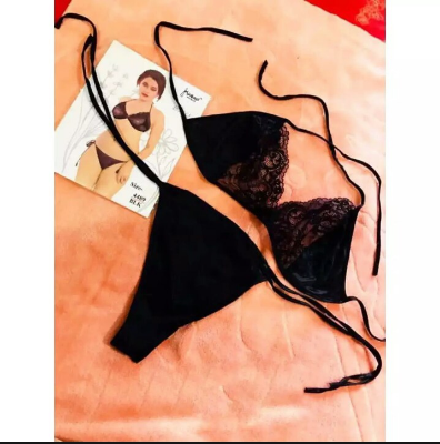 Picture of Two pieces bikini set beach wear swim wear for woman