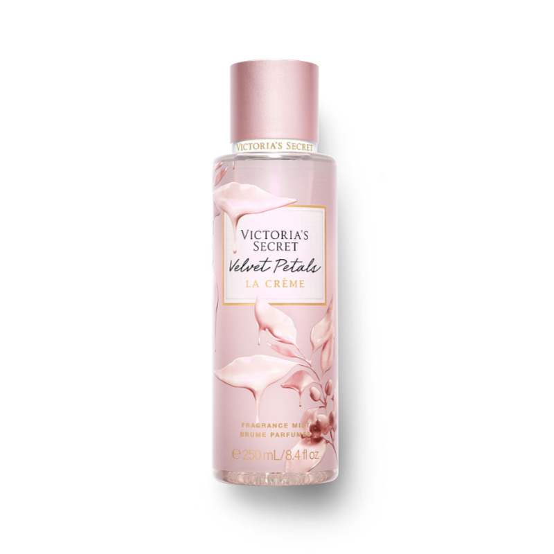 Buy Victoria’s Secret Velvet Petals La Creme Fragrance Mist (USA) - 250ml at Best Price In Bangladesh