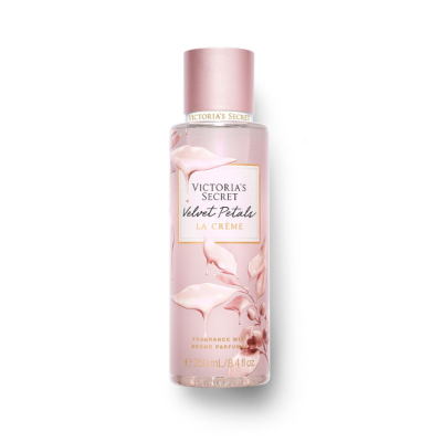 Buy Victoria’s Secret Velvet Petals La Creme Fragrance Mist (USA) - 250ml at Best Price In Bangladesh