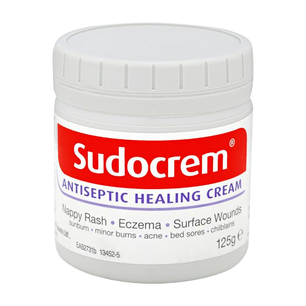 Buy Sudocrem Antiseptic Healing Cream 125g at Best Price In Bangladesh