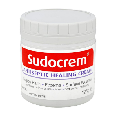 Buy Sudocrem Antiseptic Healing Cream 125g at Best Price In Bangladesh