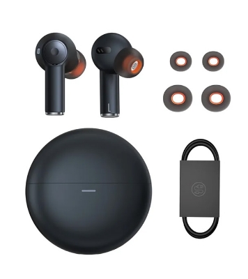 Baseus True Wireless Earphones Bowie EX Black