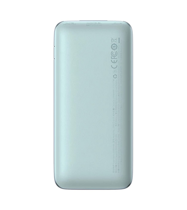 Baseus Bipow Pro Digital Display Fast Charge Power Bank 10000mAh