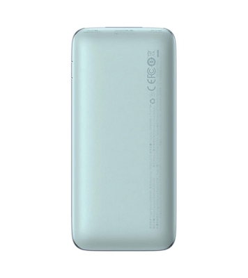 Baseus Bipow Pro Digital Display Fast Charge Power Bank 10000mAh