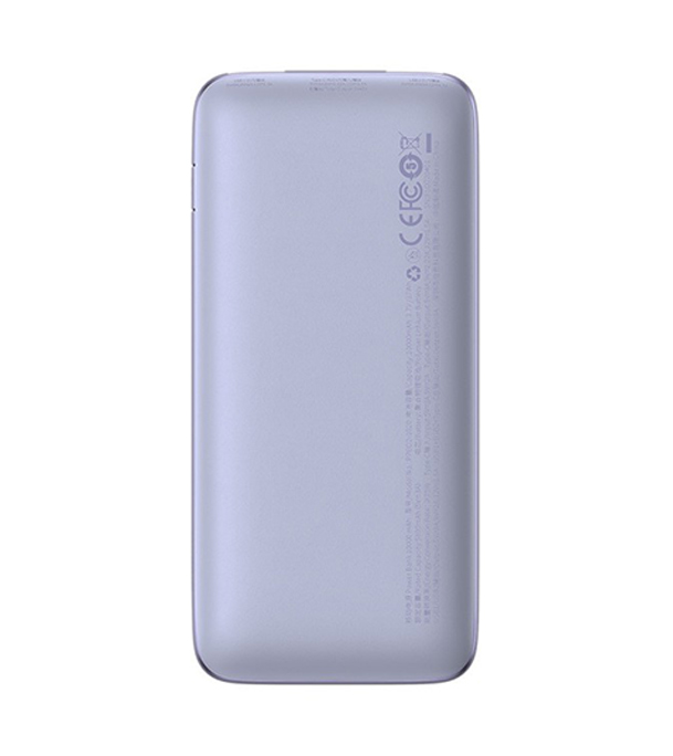 Baseus Bipow Pro Digital Display Fast Charge Power Bank 10000mAh 20W