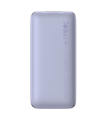 Baseus Bipow Pro Digital Display Fast Charge Power Bank 10000mAh 20W
