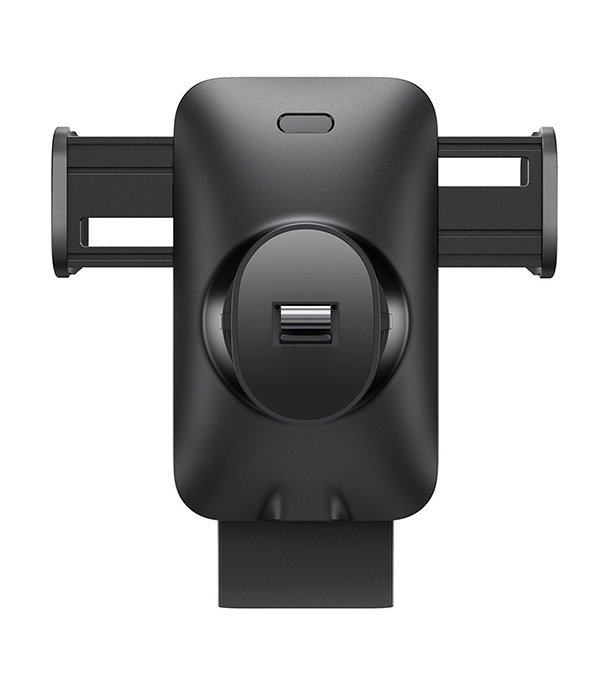  Baseus Wisdom Auto Alignment QI 15W Car Mount Wireless Charger 