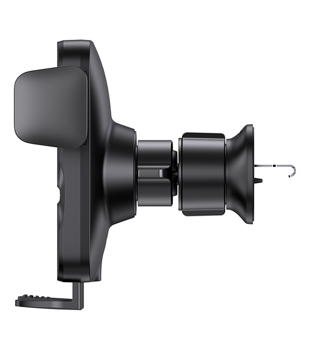  Baseus Wisdom Auto Alignment QI 15W Car Mount Wireless Charger 