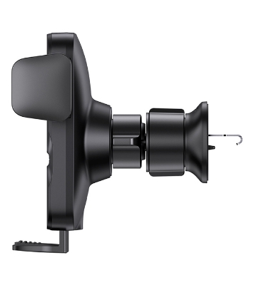  Baseus Wisdom Auto Alignment QI 15W Car Mount Wireless Charger 