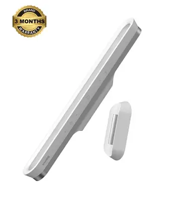 Baseus Magnetic Stepless Dimming Charging Desk Lamp Pro White