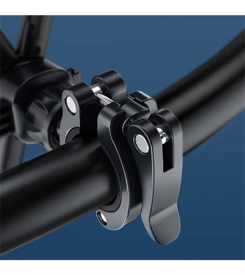 Baseus Quick to take cycling Holder (Applicable for bicycle and Motorcycle）Black