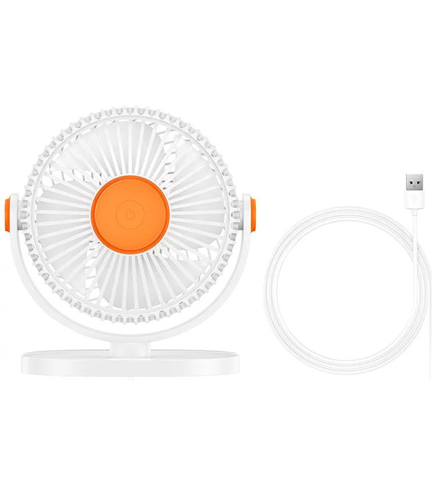 Baseus Serenity Desktop Fan White