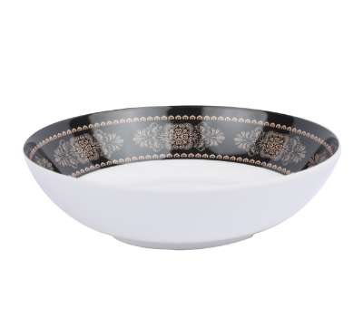Buy 8.5" Bowl-Black gold at Best Price In Bangladesh