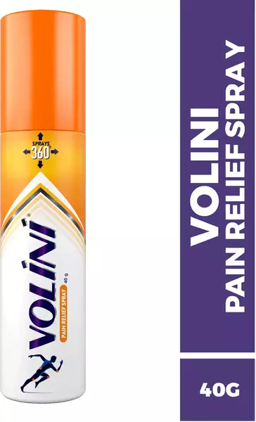 Buy Volini Pain Relief Spray 40g at Best Price In Bangladesh