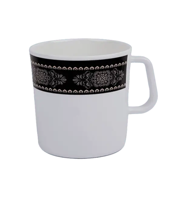 Picture of Bably Mug- Black gold