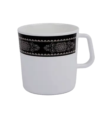 Picture of Bably Mug- Black gold