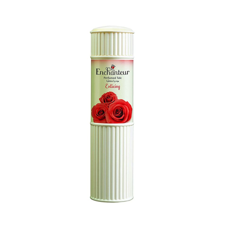 Buy ENCHANTEUR Enticing Perfumed Talcum Powder 250gms at Best Price In Bangladesh