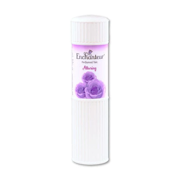 Buy Enchanteur Alluring Perfumed Talc 250g at Best Price In Bangladesh