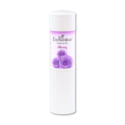 Buy Enchanteur Alluring Perfumed Talc 250g at Best Price In Bangladesh