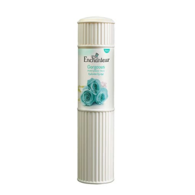 Buy Enchanteur Gorgeous Talc, Fragrance Powder, 250g at Best Price In Bangladesh