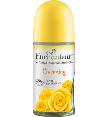 Buy Enchanteur Perfumed Deodorant Roll on Charming 50ml at Best Price In Bangladesh