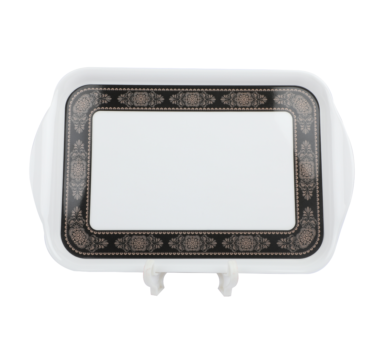 Picture of 11.5" Tray-Black gold