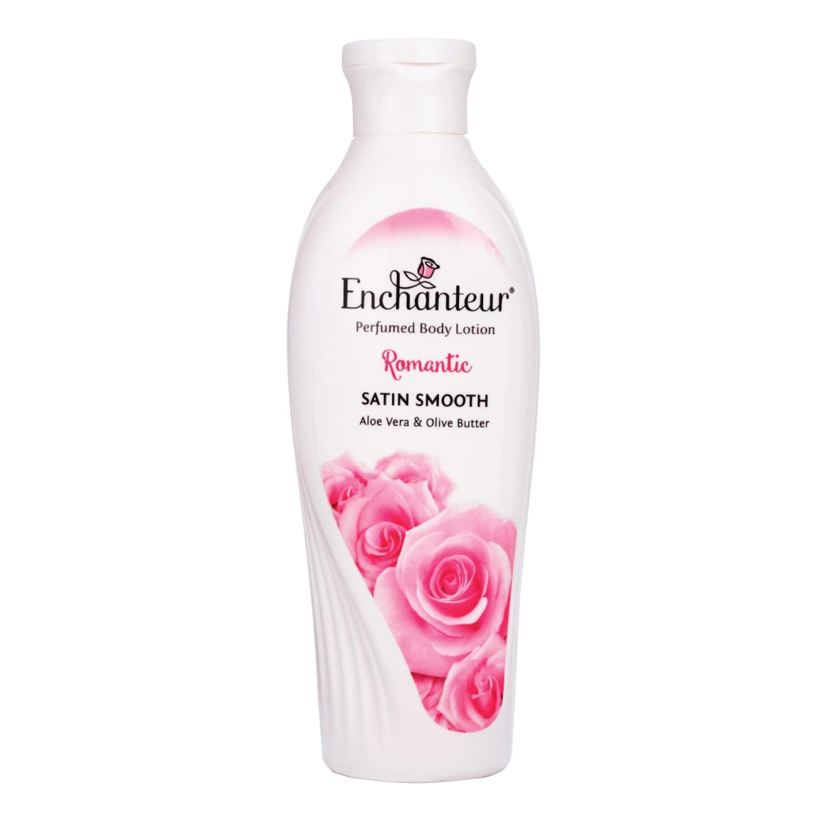 Buy Enchanteur Romantic Satin Smooth Perfumed Body Lotion 250ml at Best Price In Bangladesh