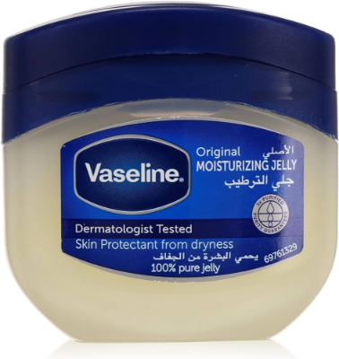 Buy Vaseline Moisturizing Jelly Original Dermatologist Tested (KSA) 250ml  at Best Price In Bangladesh