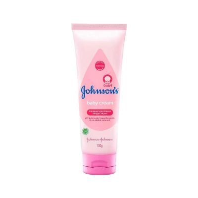 Buy Johnson’s Baby Skincare Cream (India) 100g  at Best Price In Bangladesh