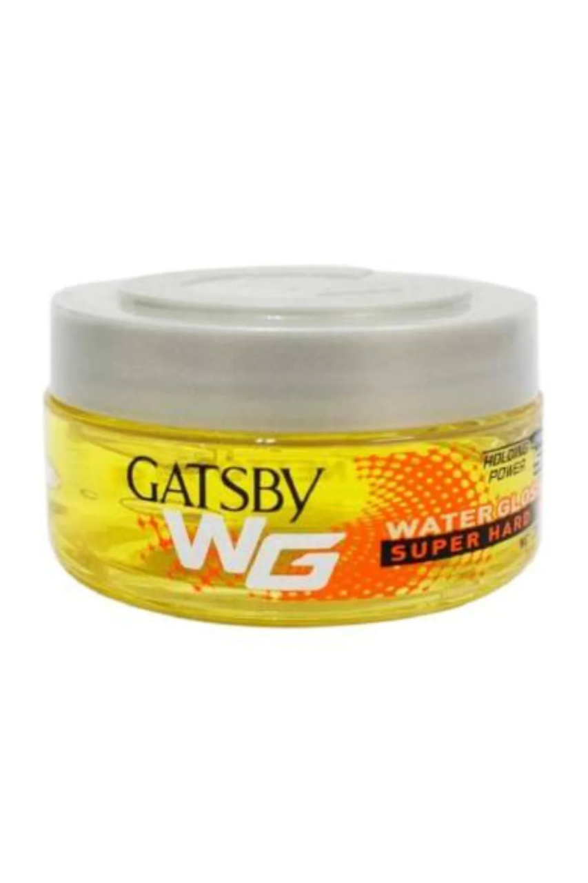 Buy Gatsby Water Gloss Super Hard Yellow For Hair 70g  at Best Price In Bangladesh