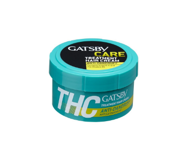 Buy Gatsby Treatment Hair Cream Anti Dandruff (Jar) 70g at Best Price In Bangladesh