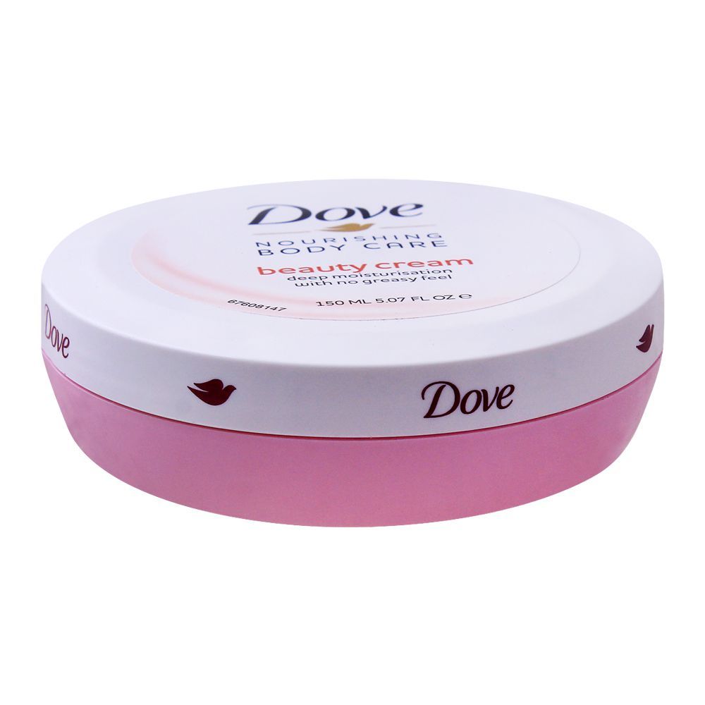 Buy Dove Nourishing Body Love Care Beauty Cream 150ml at Best Price In Bangladesh