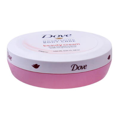 Buy Dove Nourishing Body Love Care Beauty Cream 150ml at Best Price In Bangladesh