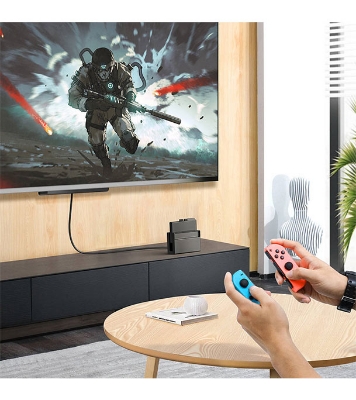 Baseus High Definition Series Graphene HDMI to HDMI 4K Adapter Cable 2m Black