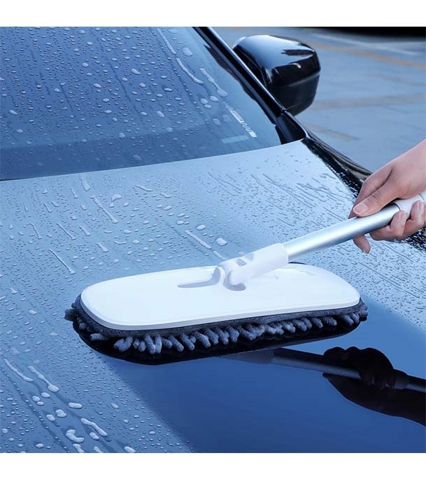 Baseus 2x Mop Insert Gray (CRTB-A0G) 