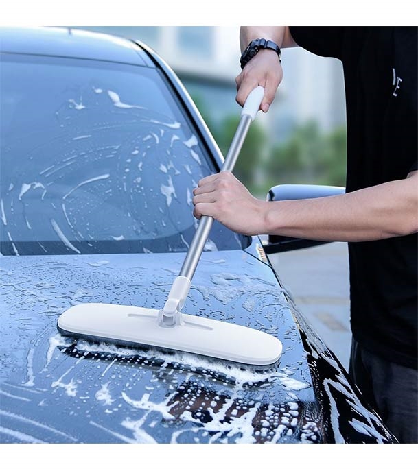 Baseus 2x Mop Insert Gray (CRTB-A0G) 