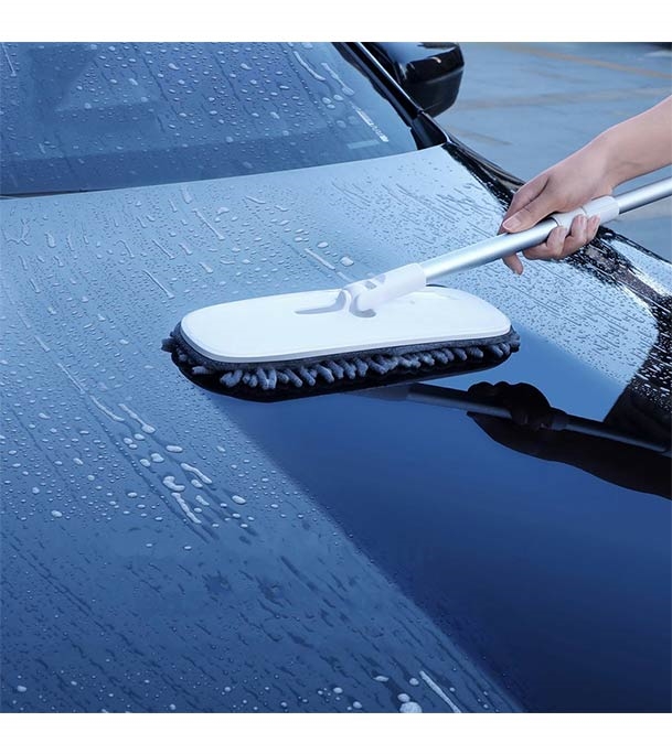 Baseus 2x Mop Insert Gray (CRTB-A0G) 