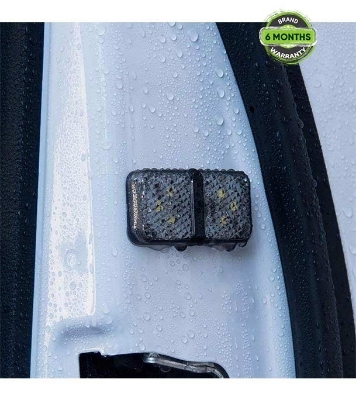 Baseus Door open warning light（2pcs/per pack) Black (CRFZD-01)