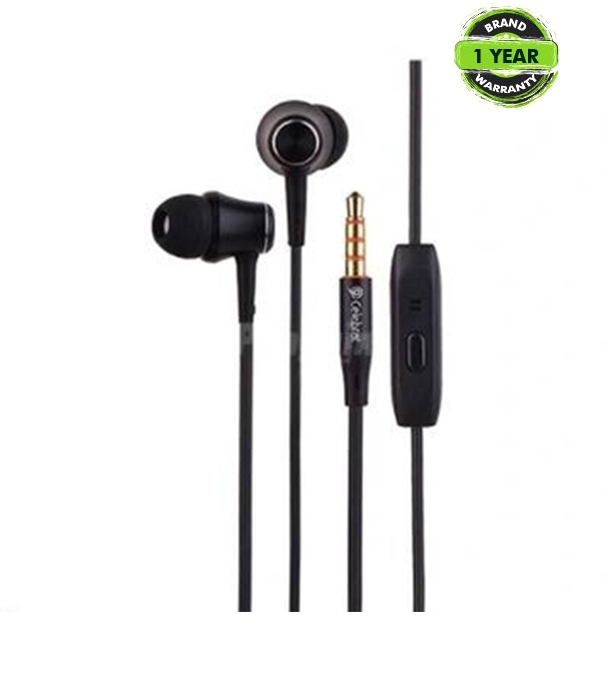 Buy Yison G5 Wired Earphone Black Online 