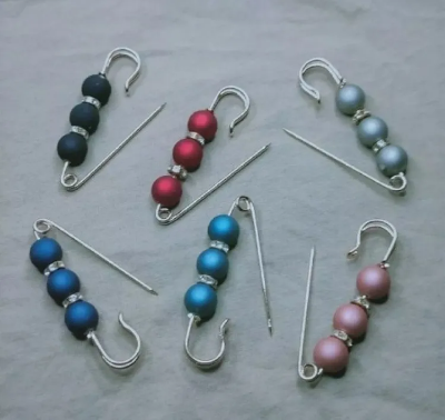 Buy New Style Hijab Pin 3 Piece No Ratings at Best Prices in Bangladesh